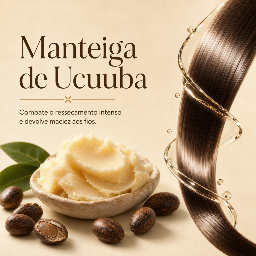 Máscara de Hidratação & Umectação - 250ml