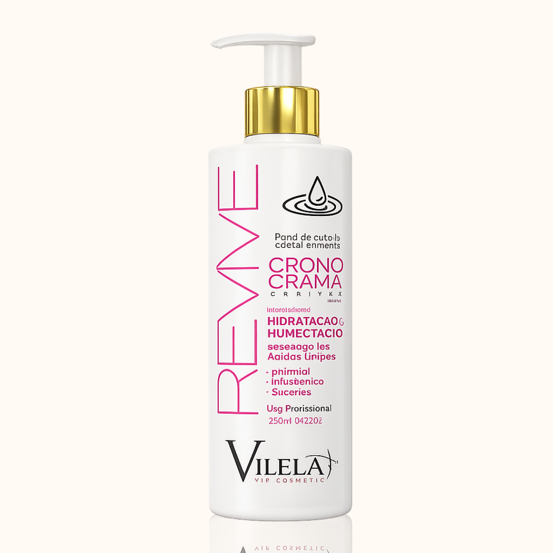 Máscara de Hidratação & Humectação - 250ml