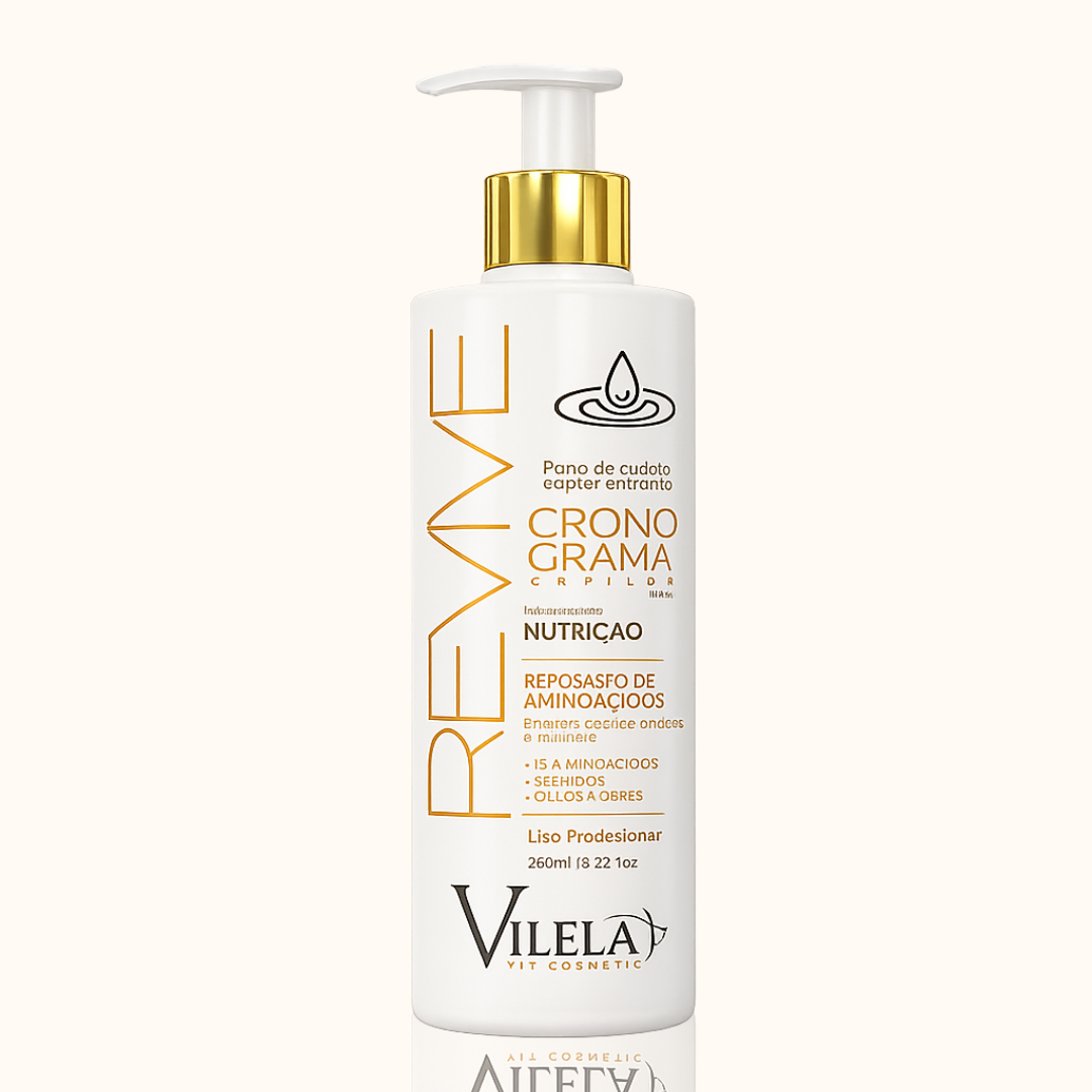 Máscara de Nutrição - 250ml