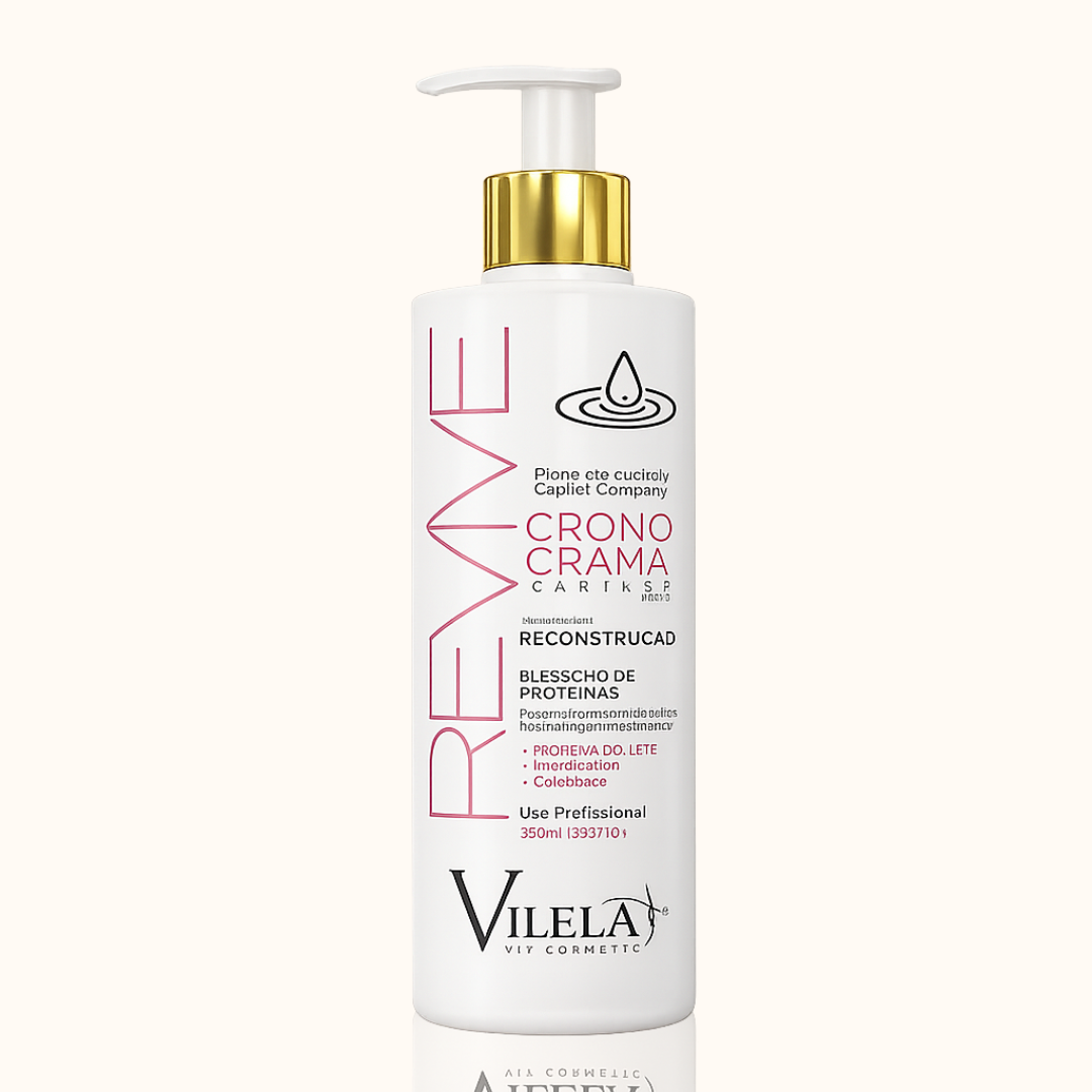 Máscara de Reconstrução - 250ml