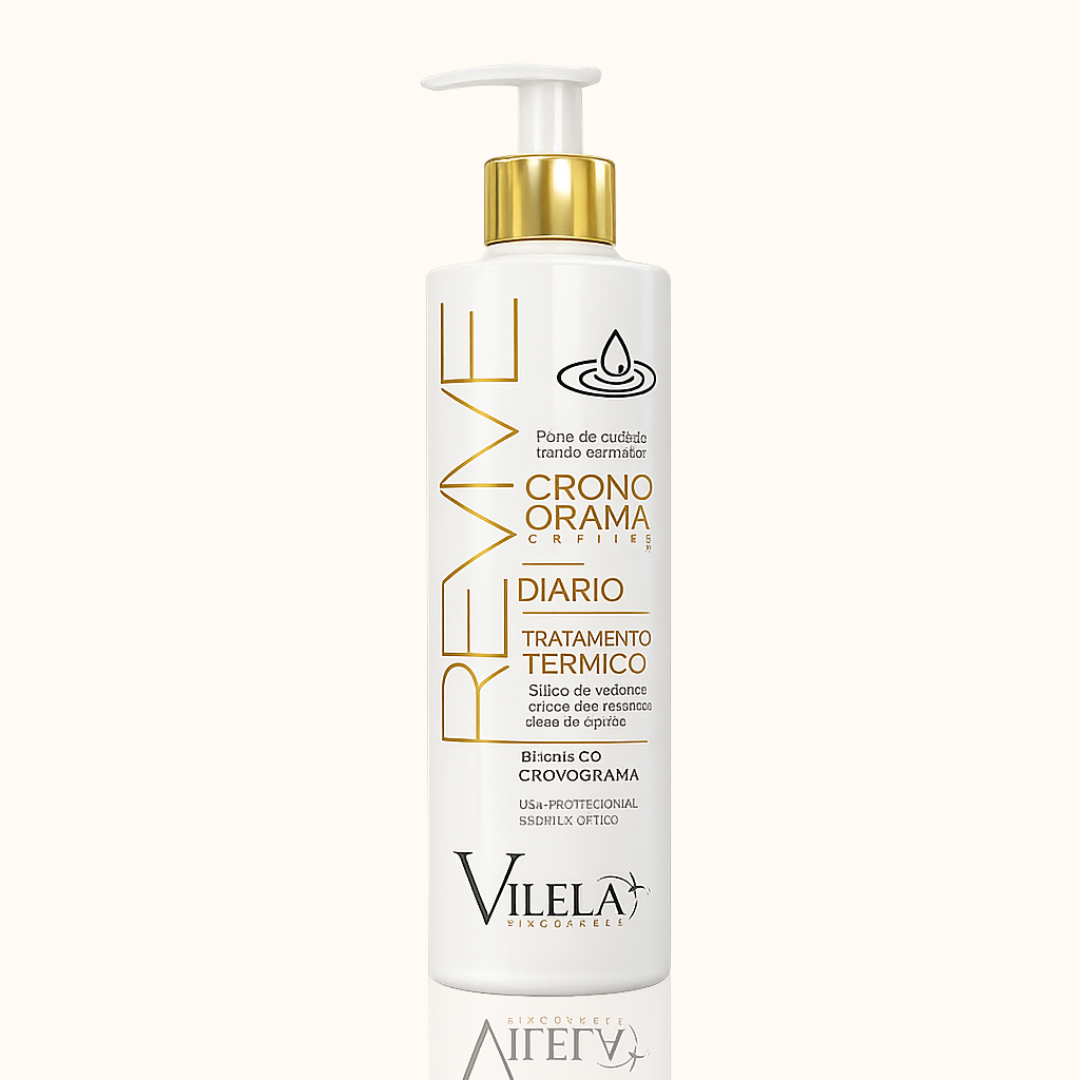Protetor Térmico / Creme de Pentear - 300ml