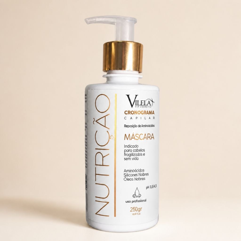Máscara de Nutrição - 250ml