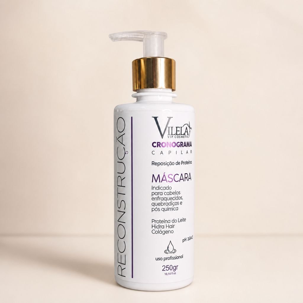 Máscara de Reconstrução - 250ml